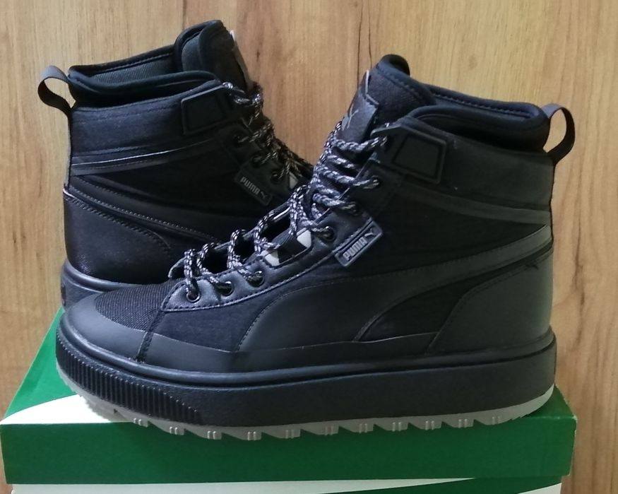 Ghete Puma  Winter original