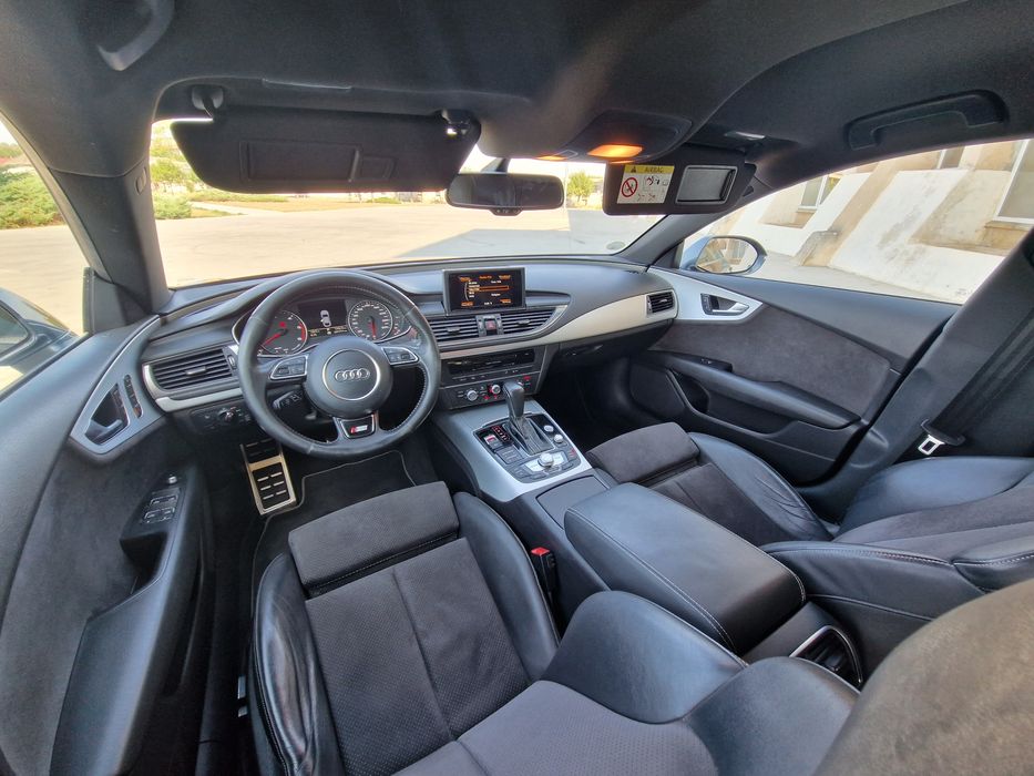 Audi A7 3.0 2016