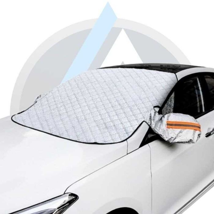 Сенник High Protection за предно стъкло и покритие на огледалата