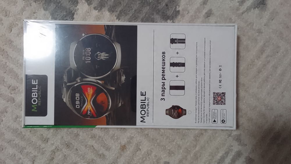 Продам смарт часы