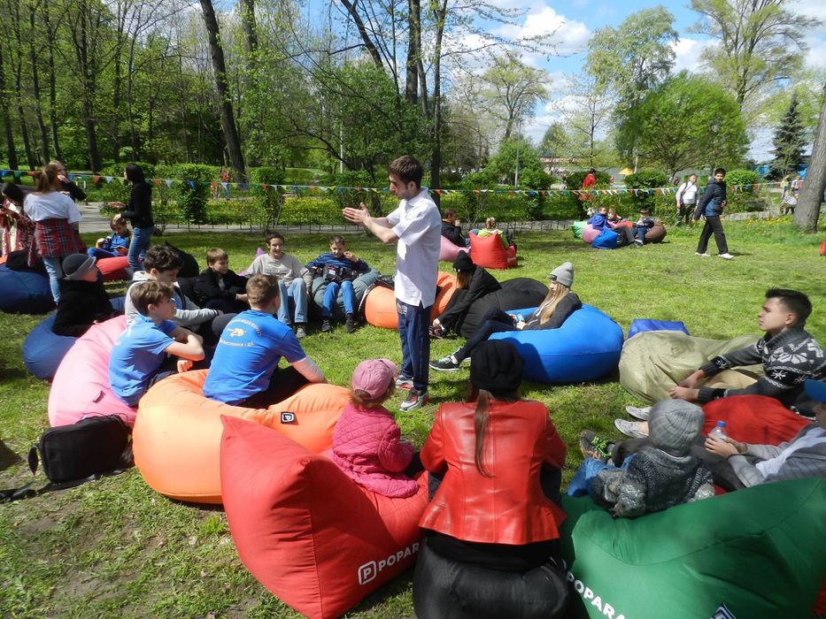 Кресло мешок аренда