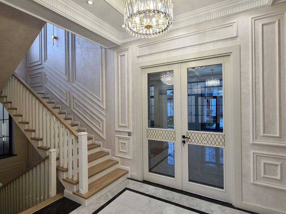 Аренда люкс дома, вилла  в столице на улице Саламатина .