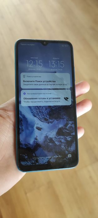 Телефон Xiaomi Redmi 9a без торга