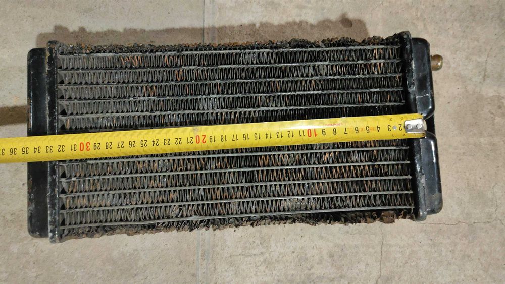 Медные радиаторы, теплообменники