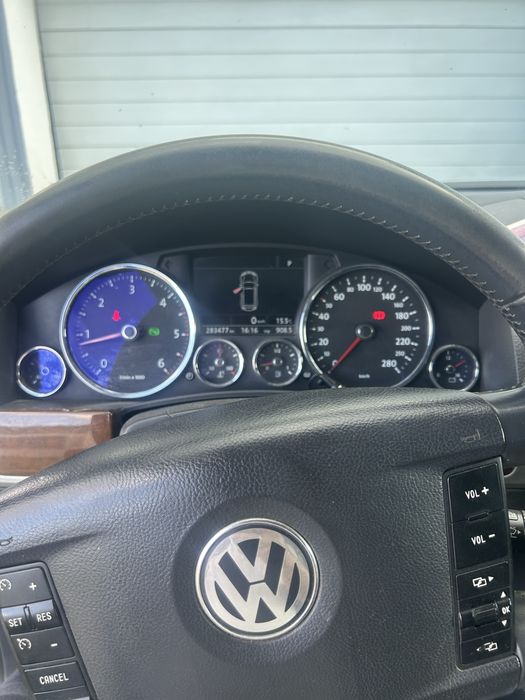 VOLKSWAGEN Touareg 2007 — imagine 5