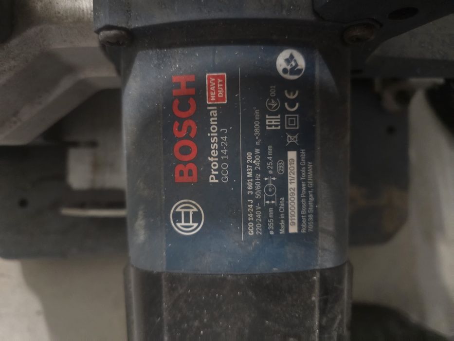 Fierastrau Bosch de debitare metal GCO 14-24J