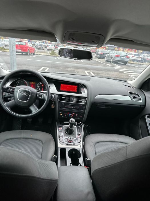 Vand audi a4 b8 an 2009