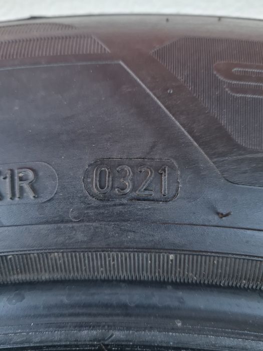 Летни гуми 4 броя GOODYEAR Eagle F1 235 60 R18 дот 0321