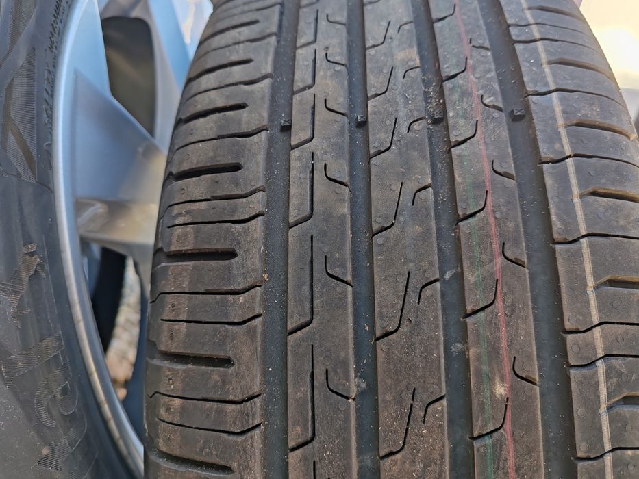 Cauciucuri 215/55R17 Continental EcoContact 6 dot 2024