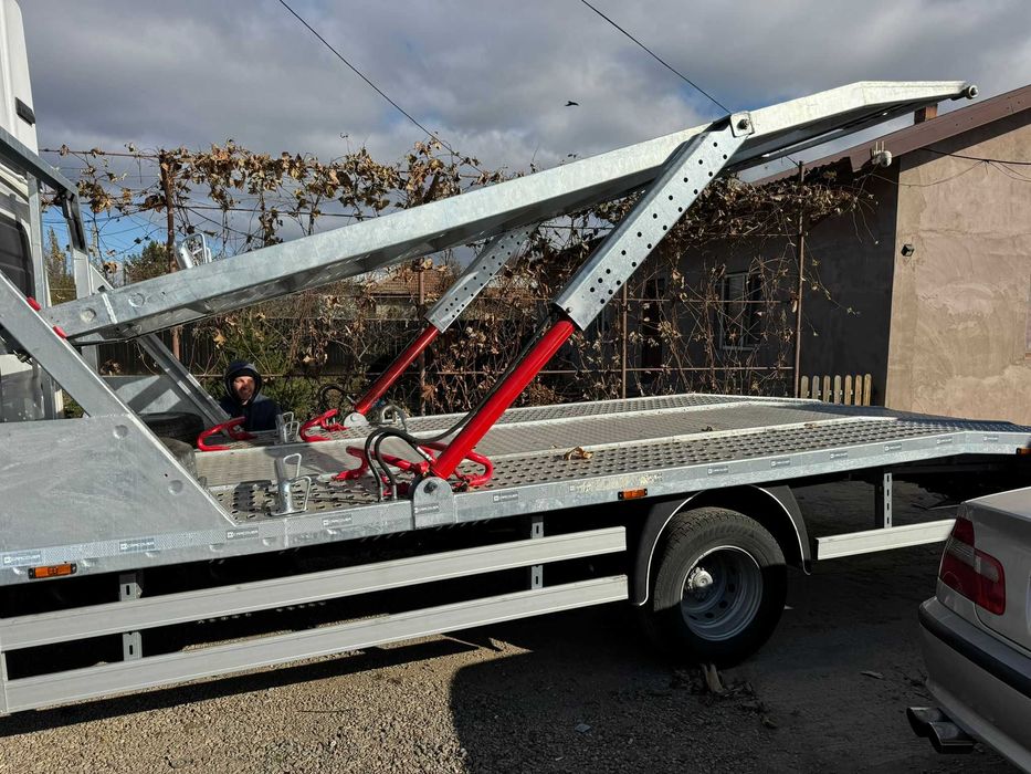 Perne de aer Auxiliare Iveco Sprinter Crafter Master Fiat