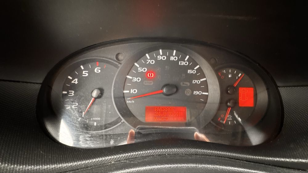 Renaul master cabina dubla