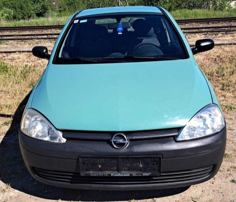 Opel Corsa 2002 TD