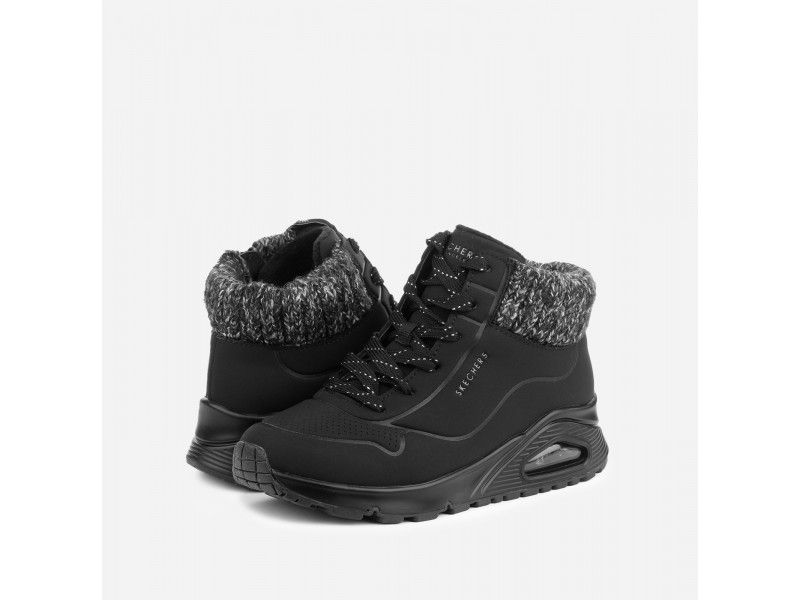 Зимни ботуши Skechers Uno Gen1   Darling Daze  размери - 34, 37, 39