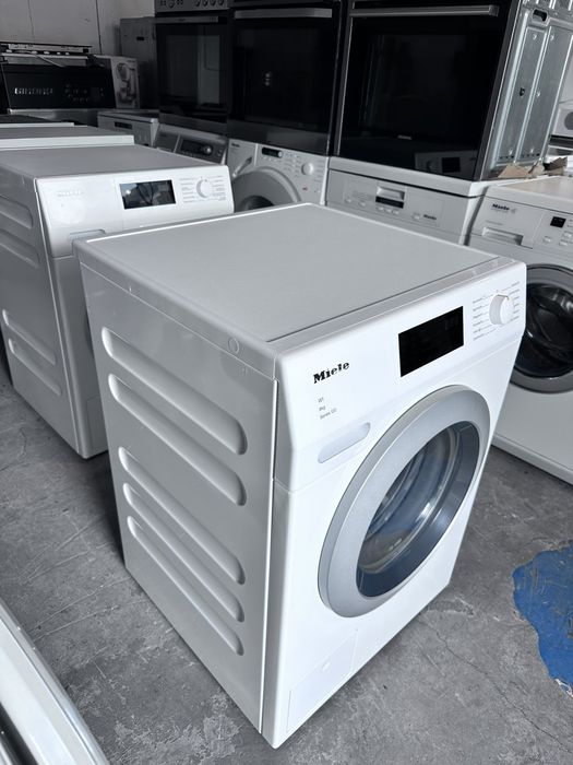 Пералня +гаранция. MIELE W1,ПЧЕЛНА ПИТА, КЛАС А 8кг. Безплатна доставка за София