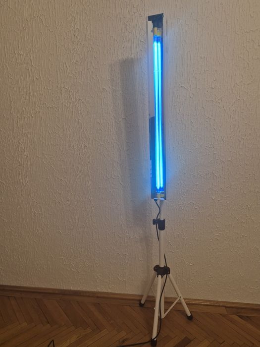 Lampa UV  60 W sterilizare, dezinfectie suprafete si aer