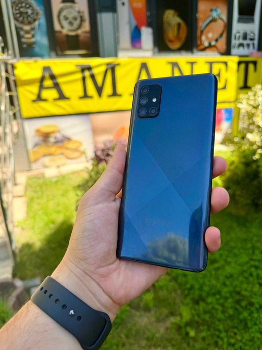 Samsung Galaxy A71 / 128GB / 6GB RAM