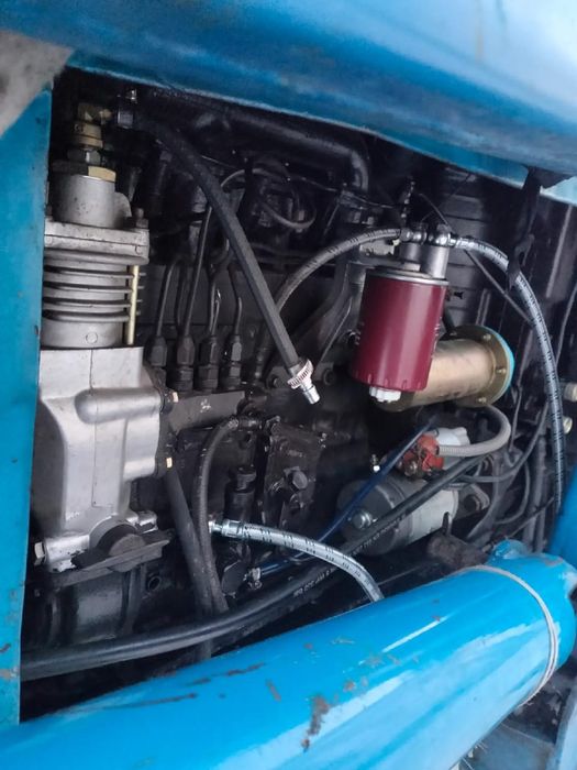 Троктор 80.1 мтз