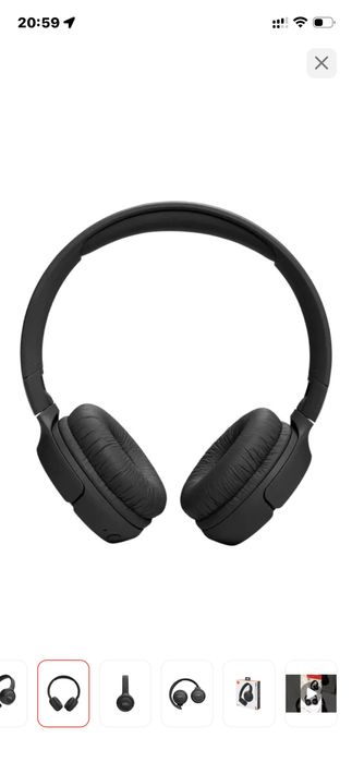 JBL наушник новый