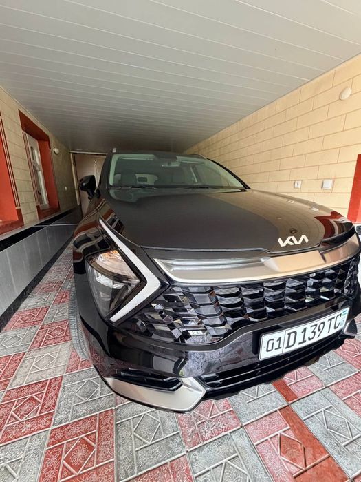 Kia Sportage 2024