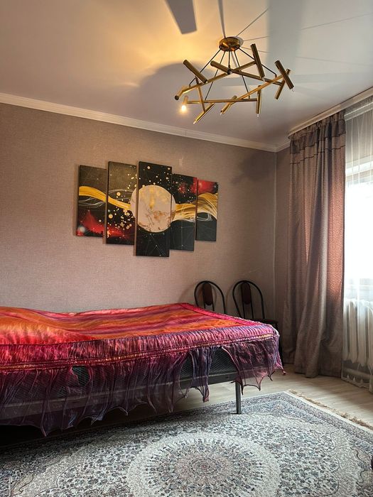 Сдам благоустроенный дом  посуточно