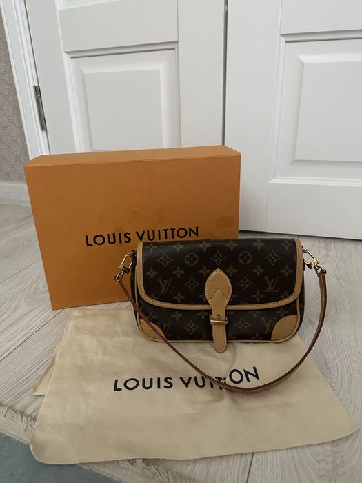 Женская сумка LV оригинал