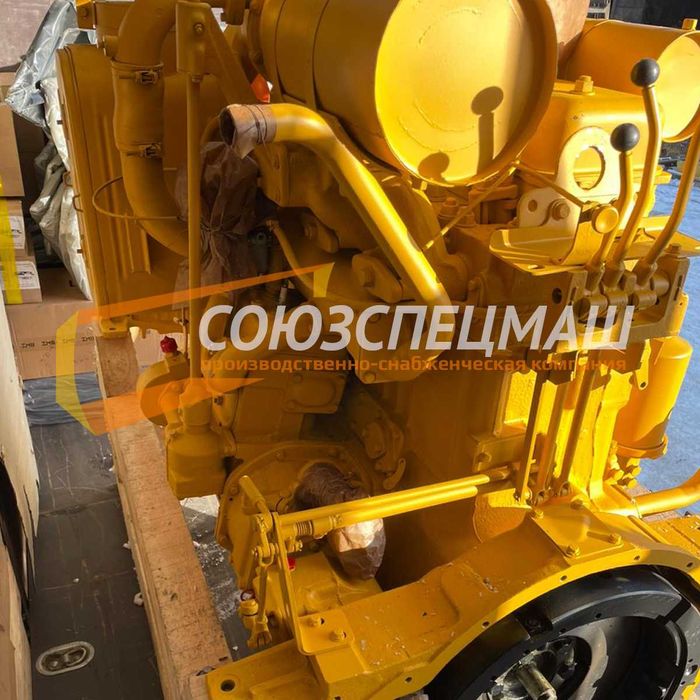 Двигатель Д-180 на бульдозер ЧТЗ