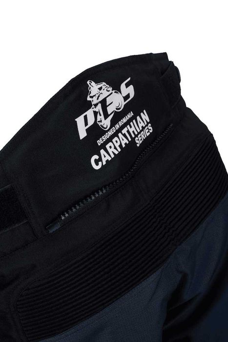 Pantaloni Moto Touring PES Carpathian 4 Sezoane AA Protecții Level 2