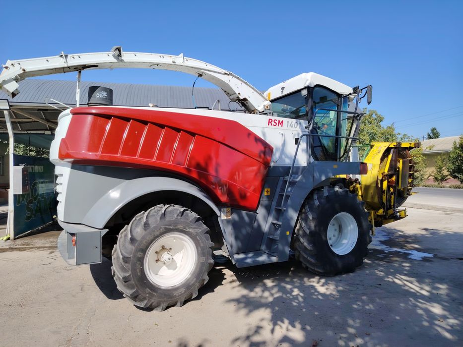 Jaguar Rostselmash 1401