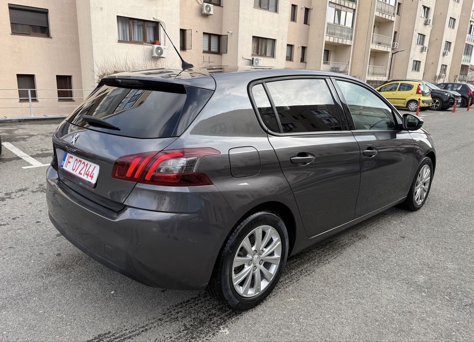 Peugeot 308 - Automat - Facelift