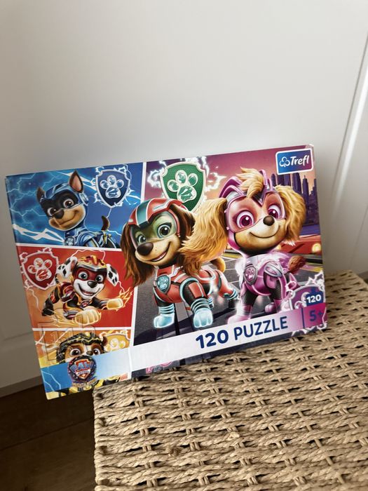 Puzzle 5 ani  -9 buc -79 lei toate