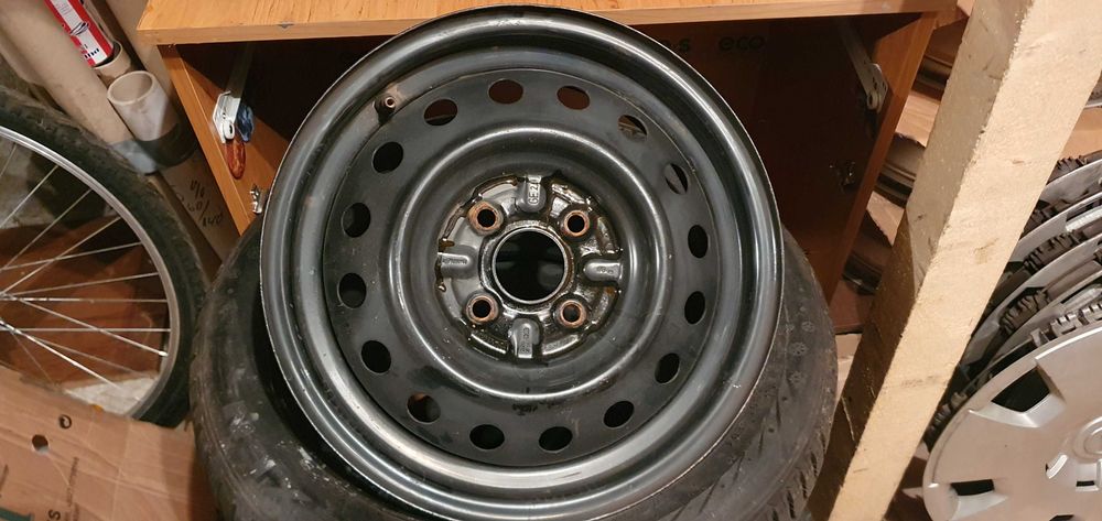 метални джанти 14 15 16 цола 5/100/15 5/114.3/16 5/112/16 5/120/16