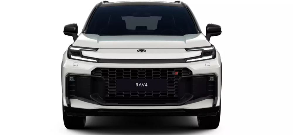 Generația nouă, Toyota RAV4  GR SPORT 2.5i Plu-in-Hibrid  AWD- 2026