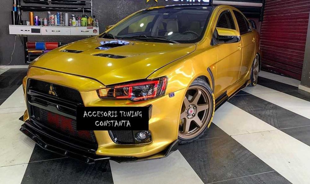 Lip Bara Fata Universal Din 3 Piese BRBS - Mitsubishi Lancer