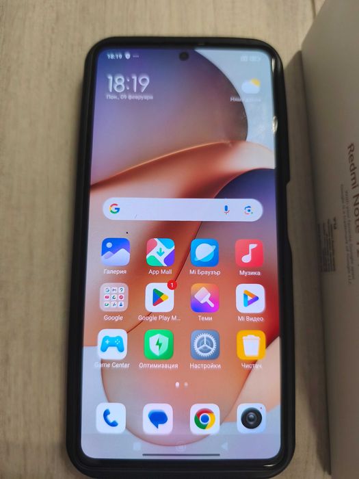 Xiaomi Redmi Note 12 5 G, 128 GB, 5G