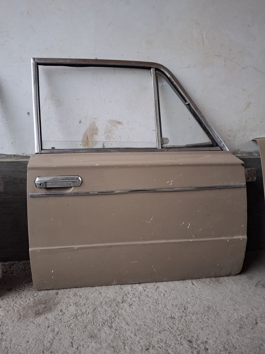 Vaz 2106 kuzov detallari