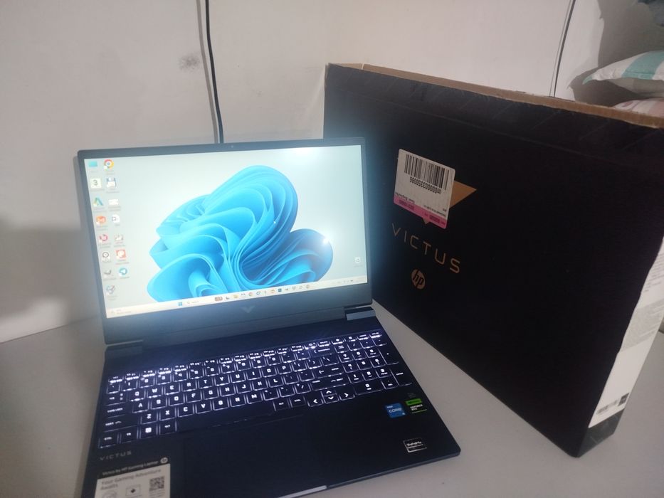 HP Victus Gaming Laptop