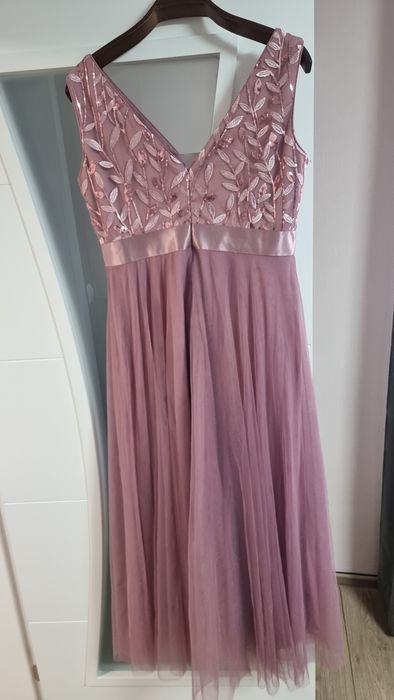 Дамска официална рокля