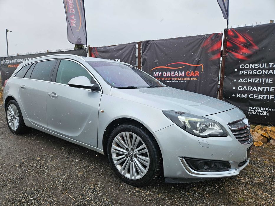 Opel Insignia A Sport/Bi-Xenon/DayLight Led
