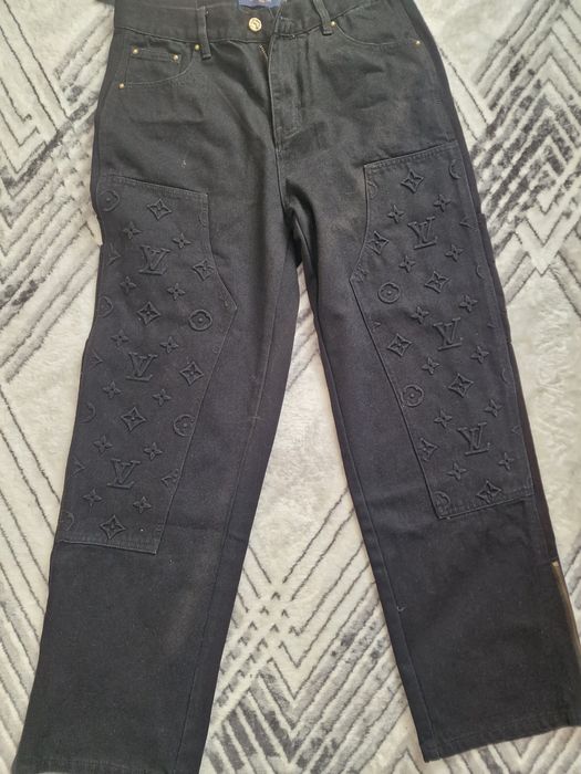 Luis vuitton jeans