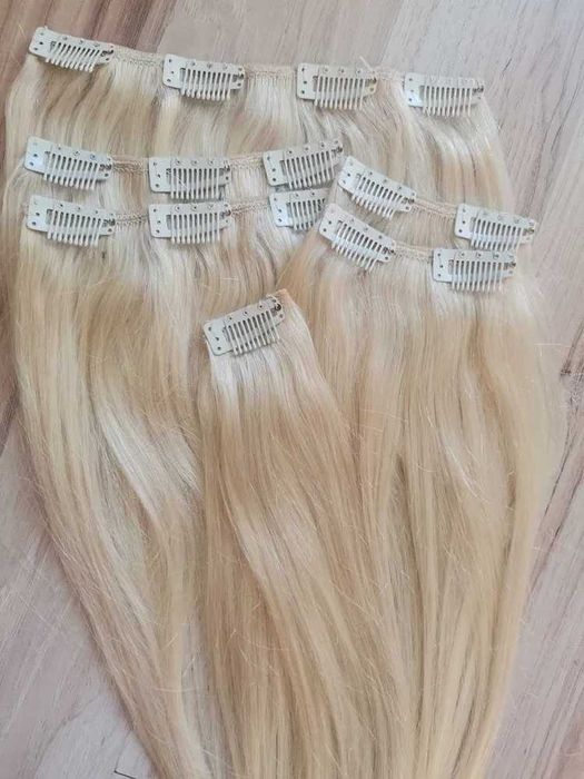 100 % Естествена коса 100 грама