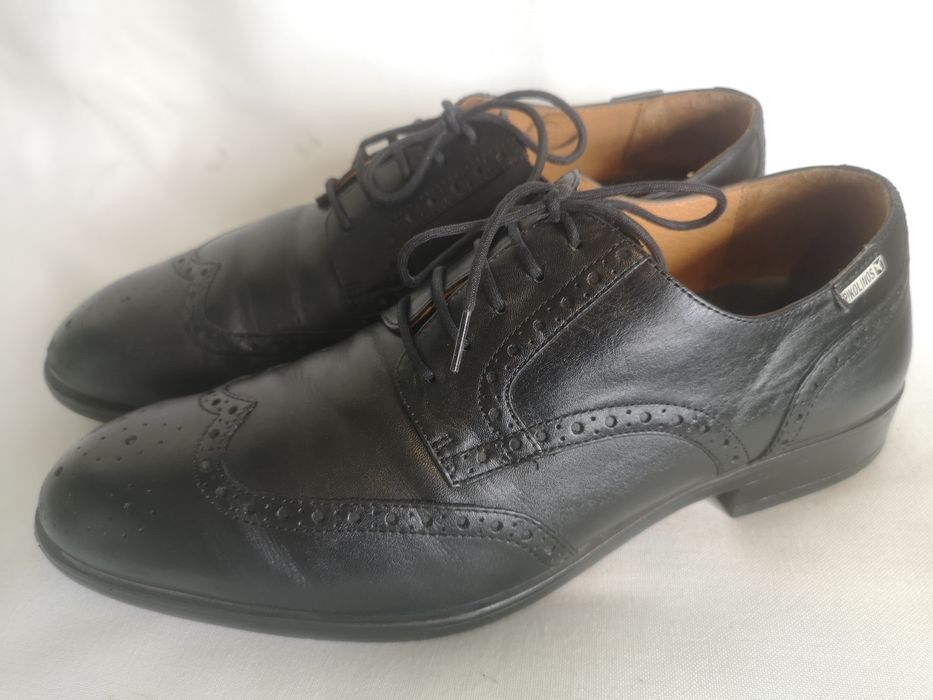 Pikolinos, мъжки обувки естествена кожа, номер 43