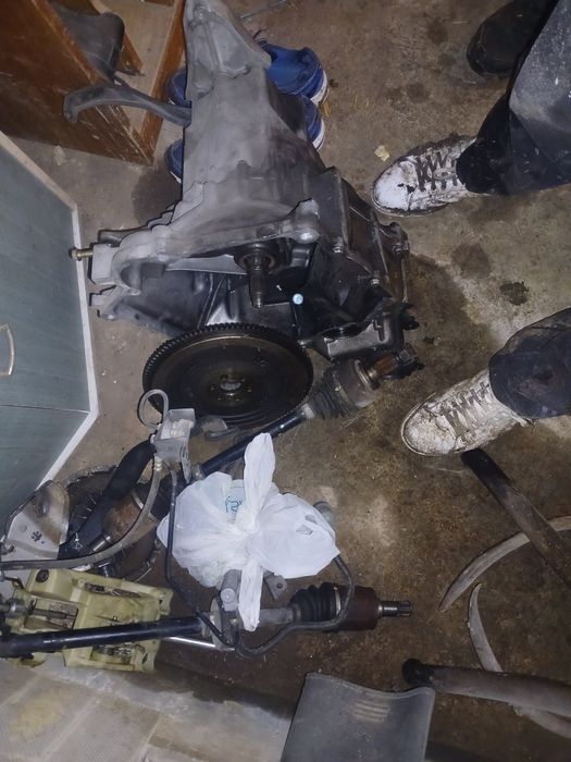 Ръчна скоростна кутия за Хонда Джаз (Honda Jazz)