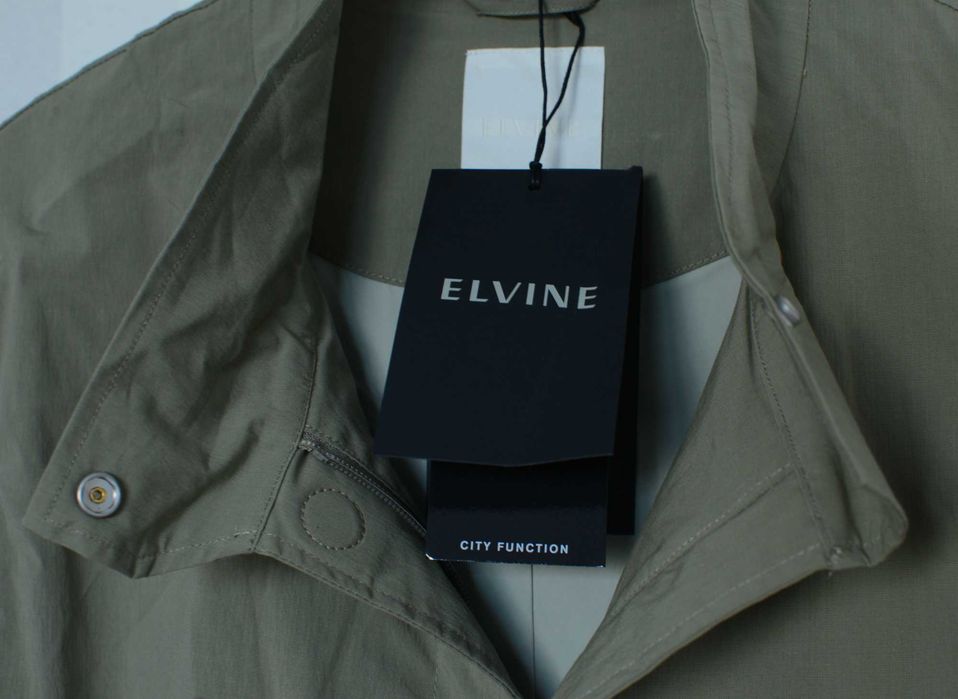 Elvine L оригинальный плащ