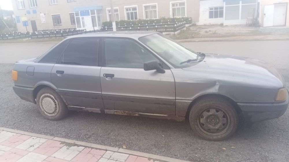 Ауди 80 б3 карбюратор гур