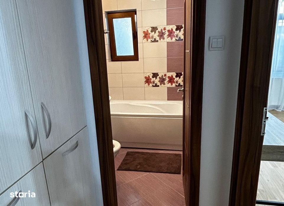 Apartament  2 camere Podu Ros , 50 metri, etaj 1 Cod:162964