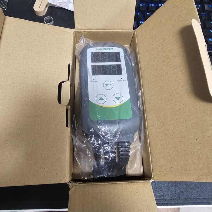 Inkbird ITC-308 терморегулатор, термостат