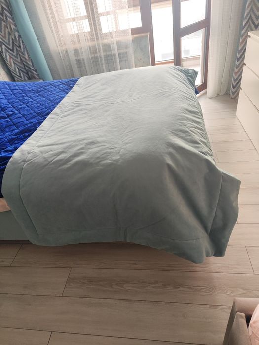 Продам новое покрывало футер