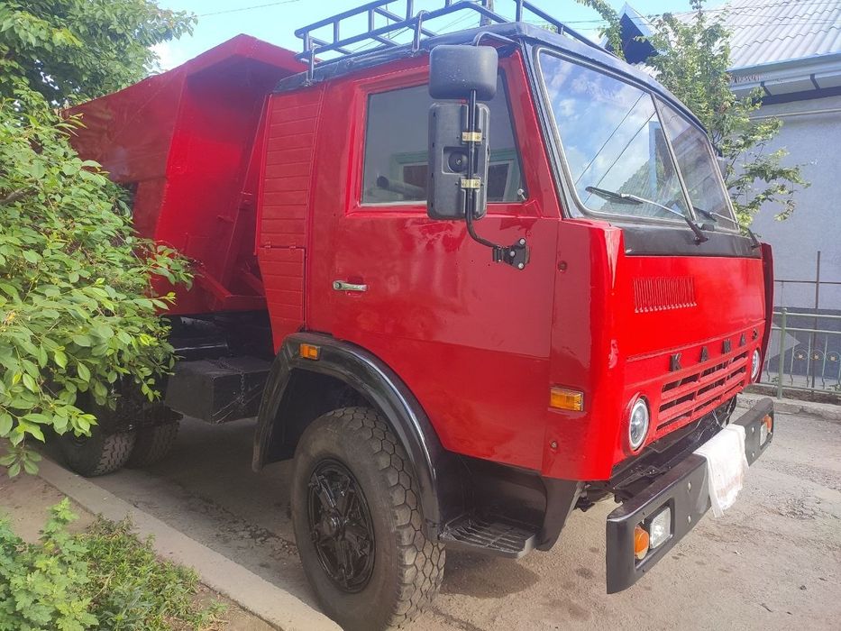 камаз 5511 самасвал
