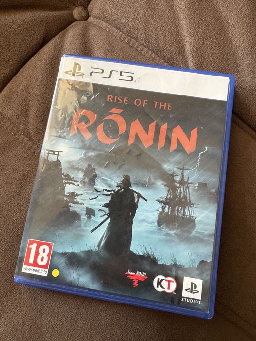 Rise of the Ronin PS5