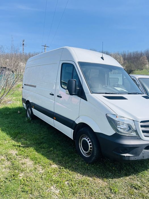Mercedes-Benz Sprinter 316 CDI 2017